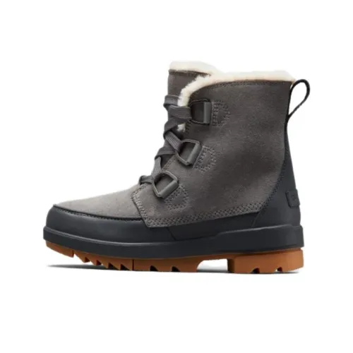 SOREL Ботильоны Серый Черный Женские