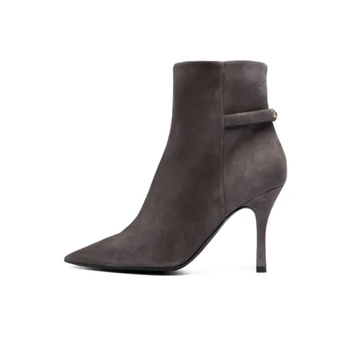 Furla Ботильоны 9,5 см Женские Тауповые