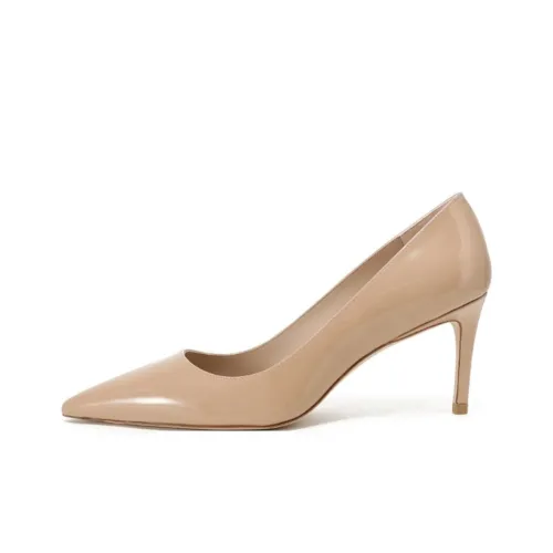 Stuart Weitzman Высокие каблуки Deep Телесный Женские