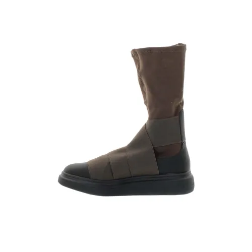FESSURA Edge Midmask Женские ботильоны