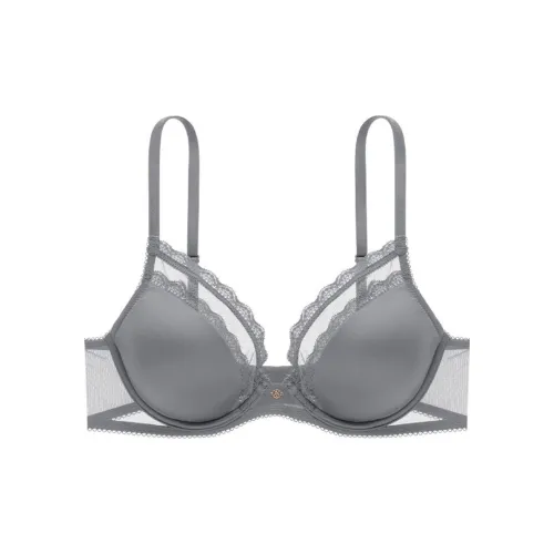 Victoria's Secret Love Cloud Бюстгальтер Женский Серый