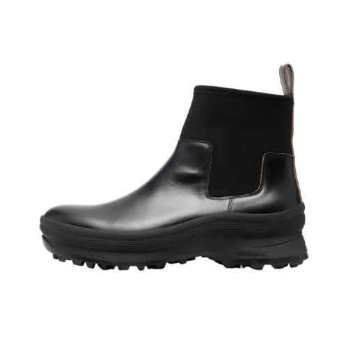 JIL SANDER Челси Мужской