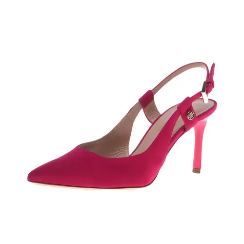 Baldinini Туфли на высоком каблуке 7 см Женские Фуксия