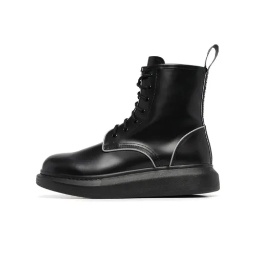 Ботильоны Alexander McQueen Мужские