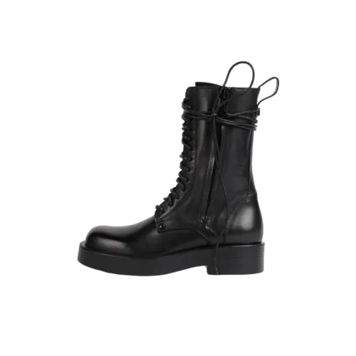 Ann Demeulemeester Maxim Ботильоны Мужской Черный