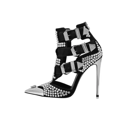 PHILIPP PLEIN Высокие каблуки Женские