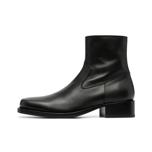 Ann Demeulemeester Ботильоны Женские Черные