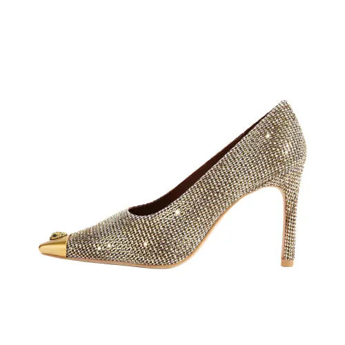 Kurt Geiger London Высокие каблуки Золотой Женские