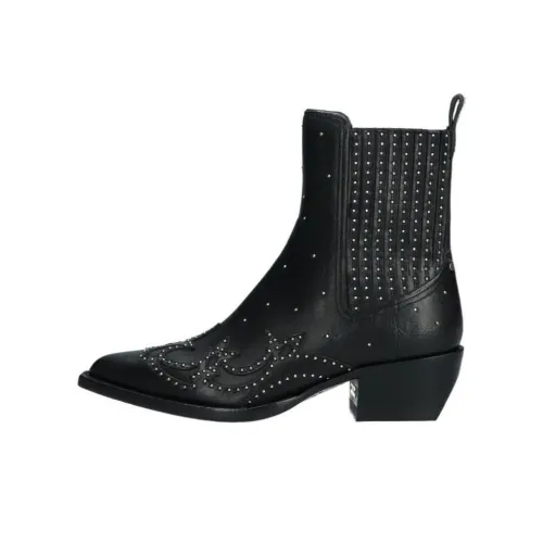 Golden Goose Ботильоны Черные Женские