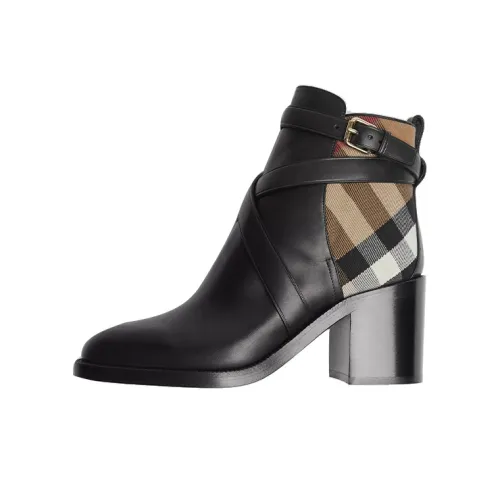 Burberry Женские ботильоны