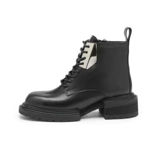 CERRUTI 1881 Ботильоны Черные Женские