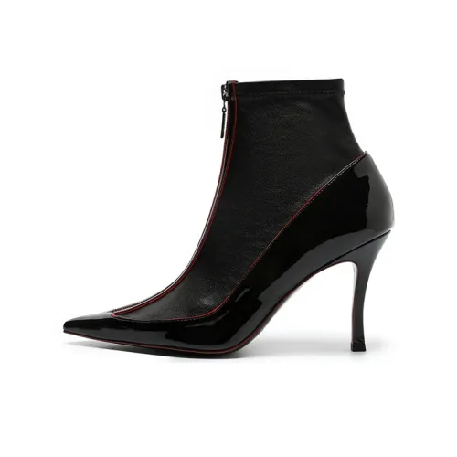 CERRUTI 1881 Ботильоны Черные Женские