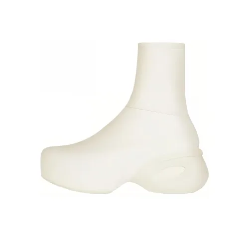 Givenchy G Clog Ботильоны Мужской Айвори