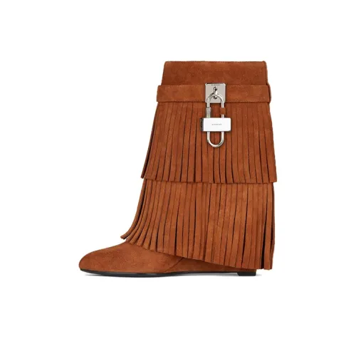 Givenchy Shark Lock Ботильоны Женские