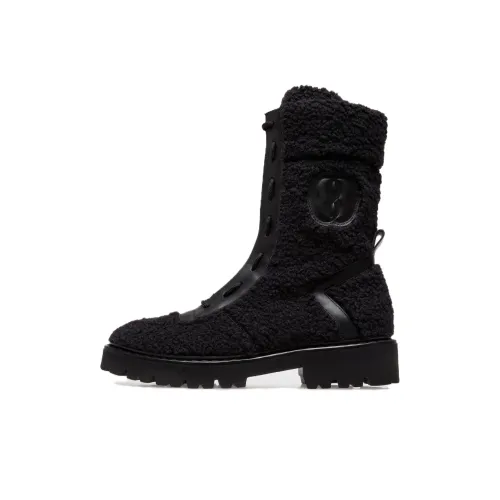 Bally Ботильоны Черные Женские