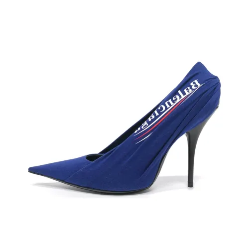 BALENCIAGA Knife Высокие каблуки Женские