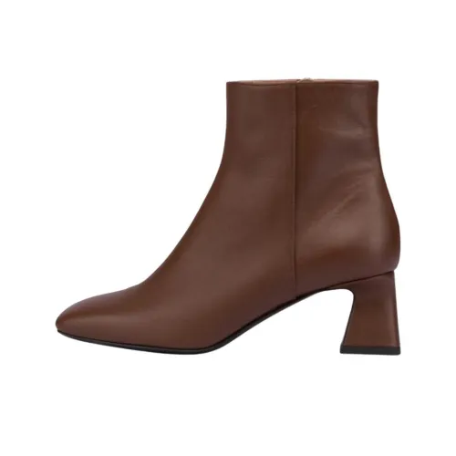 Pollini Nina Botильоны 5,5 см Женские Коричневые