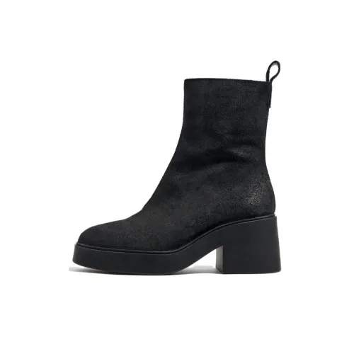 Bimba Y Lola Ботильоны 7 см Женские Черные