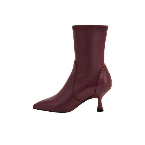 Stuart Weitzman Женские ботильоны