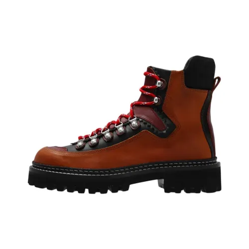 DSQUARED 2 Женские ботильоны