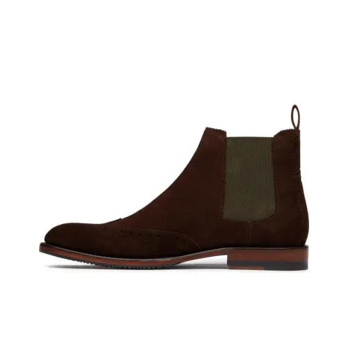 Oliver Sweeney Chelsea Brown Men's