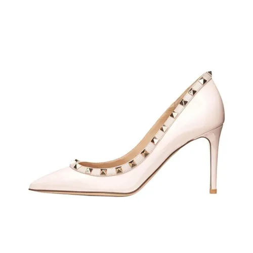 Valentino Rockstud Высокие каблуки Женские