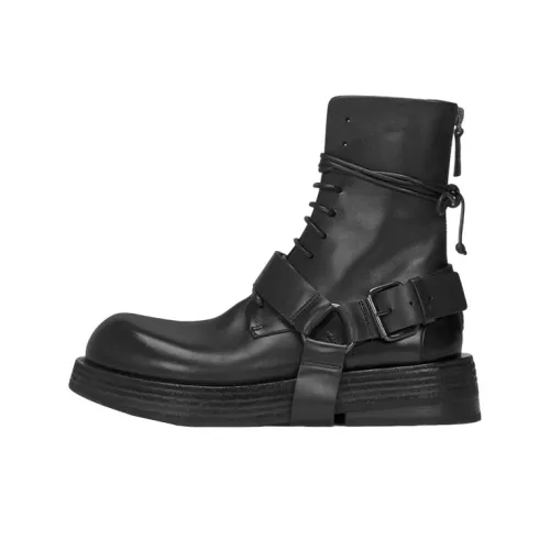 Marsèll Musona Ботильоны Женские Черный