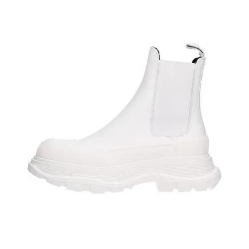 Alexander McQueen Tread Slick Челси Женские