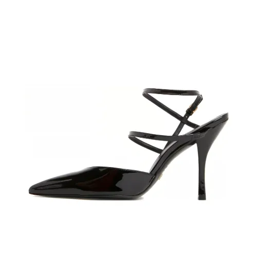 Stuart Weitzman SW Высокие каблуки 10 см Женские Черный