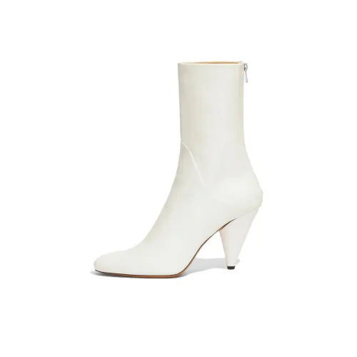 PROENZA SCHOULER Ботильоны Белый Женские