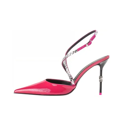 PINKO Высокие каблуки Розовый Женские