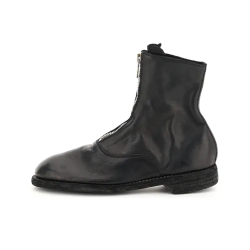 GUIDI Ботильоны Женские Черные