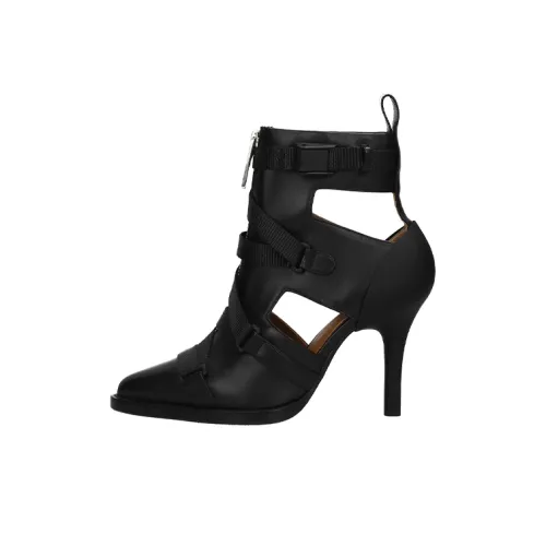 Chloe Ботильоны Женские Черные