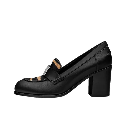 HERMES Dauphine Высокие каблуки Женские