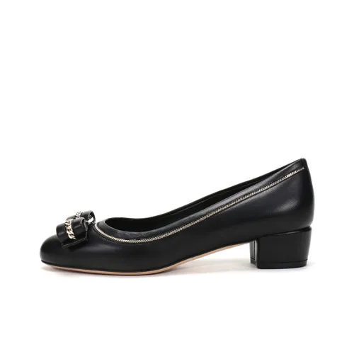Ferragamo Vara Высокие каблуки Женские