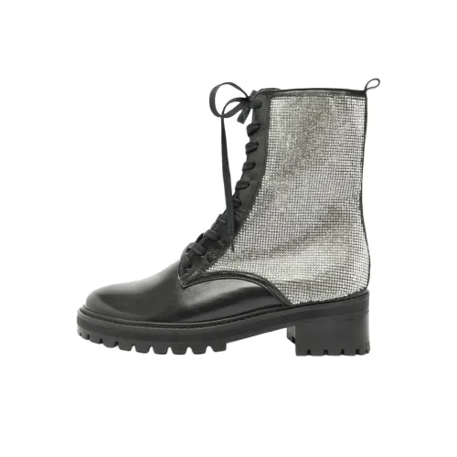 Schutz COLLEEN Ботильоны 4,5 см Женские Черные