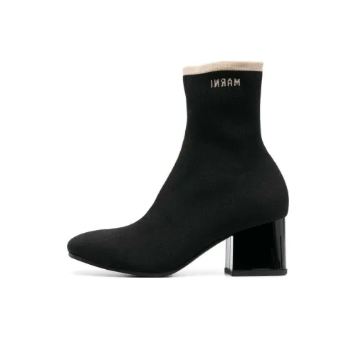 MARNI Женские ботильоны
