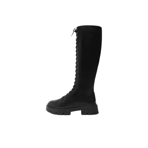 Schutz Tiana Over The Knee Boots 5cm Женские Черные