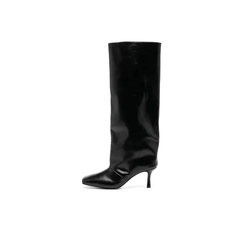 SENSO Jude Knee-High Boots 7cm Женские Черные