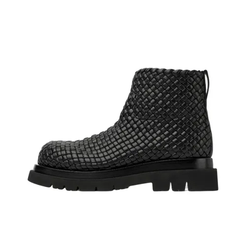 Bottega Veneta Lug Chelsea Ботильоны Мужской