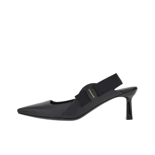 Ferragamo Vara Высокие каблуки Женские