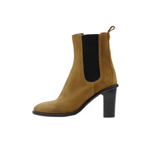 ISABEL MARANT Челси Коричневый Женские