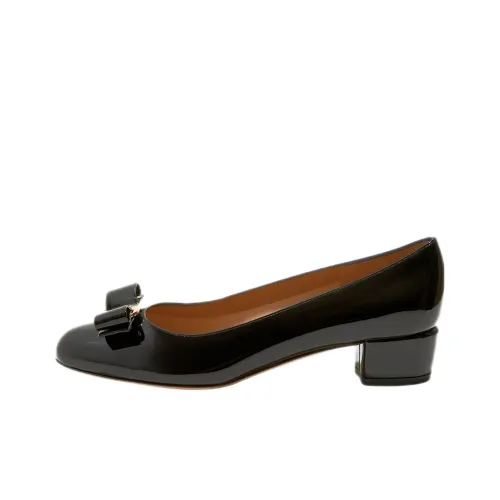 Ferragamo Vara Высокие каблуки Женские