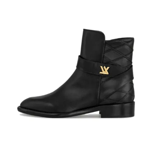 LOUIS VUITTON Westside Ботильоны Женские Черный