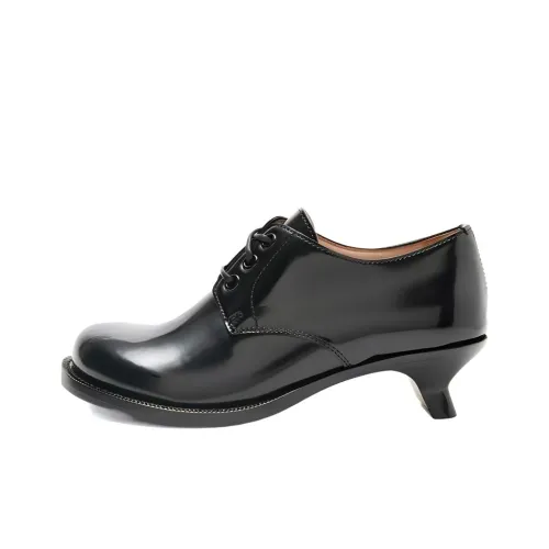 LOEWE Campo Ботильоны Черные Женские