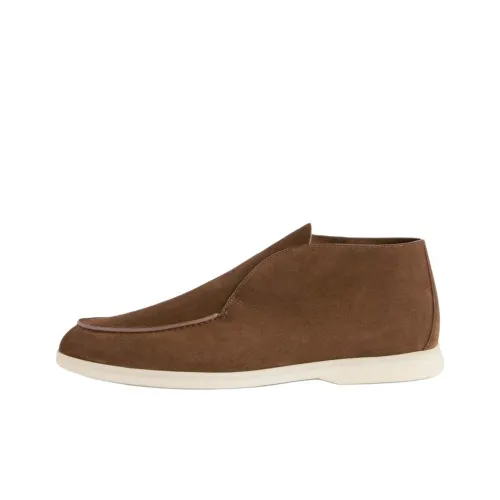 Loro Piana Open Walk Ботильоны Мужские