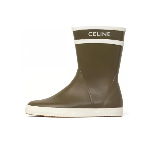 CELINE Женские ботильоны