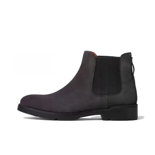 Ermenegildo Zegna Chelsea Черный Мужской