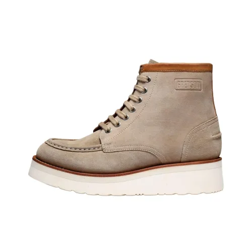 GRENSON Ботильоны Светло-янтарные Женские