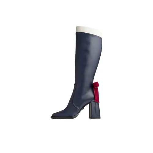 Jimmy Choo Sailor Moon Joint Name Женские высокие сапоги до колена
